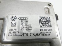 Skoda Superb 3T 13-15 Xenon Vorschaltgerät Steuergerät Links Skoda Superb 3T 13-15 26.03.2014 4G0907697F gebraucht Vorschau 2