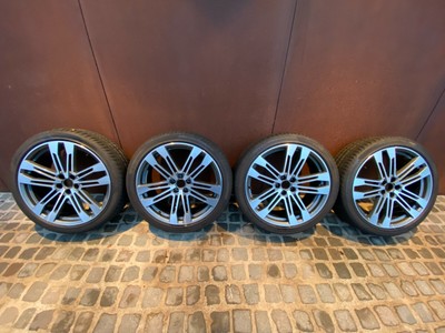 21 Zoll Felgen Audi Q5