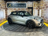 2019 MINI Hatch 2.0 Cooper S Sport Steptronic Euro 6 (s/s) 5dr HATCHBACK Petrol 