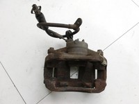 Peugeot 207 CC 07-09 HDi 1,6 80KW Bremssattel Bremszange Vorne Links Peugeot 207 CC 07-09 30.09.2008 4400R8 gebraucht Vorschau 5