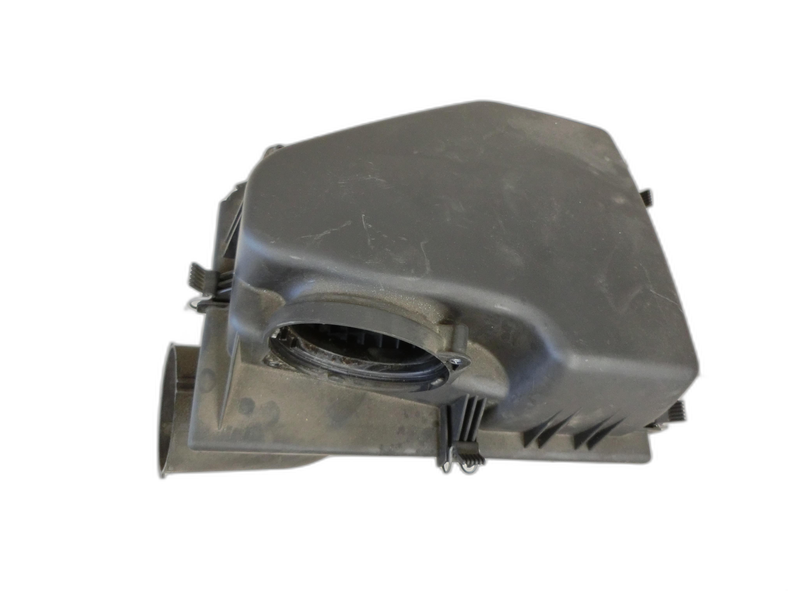 BMW E61 520d LCi 07-10 2,0d 130KW BMW E60 5er 520D LCi 07-10Luftfilterkasten  - Bild 1