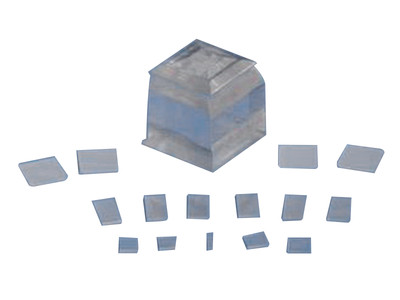 KTaO sub 3 /sub Potassium Tantalate Crystal Substrates