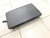 VW Golf 5K 6 VI 08-12 Armlehne Mittelarmlehne Auflage mit Becherhalter für Rücksitzbank Leder VW Golf 5K 6 VI 08-12... Vorschau 2