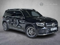 2025 Mercedes-Benz GLB 200 AMG Line Premium 5dr 7G-Tronic Estate Petrol Automati