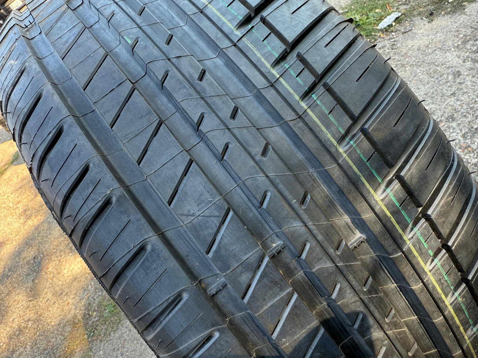 New 245 45 19 Michelin, PS 3, MO, XL, 102Y, x1 Single Tyre (F1_tyres) YD163