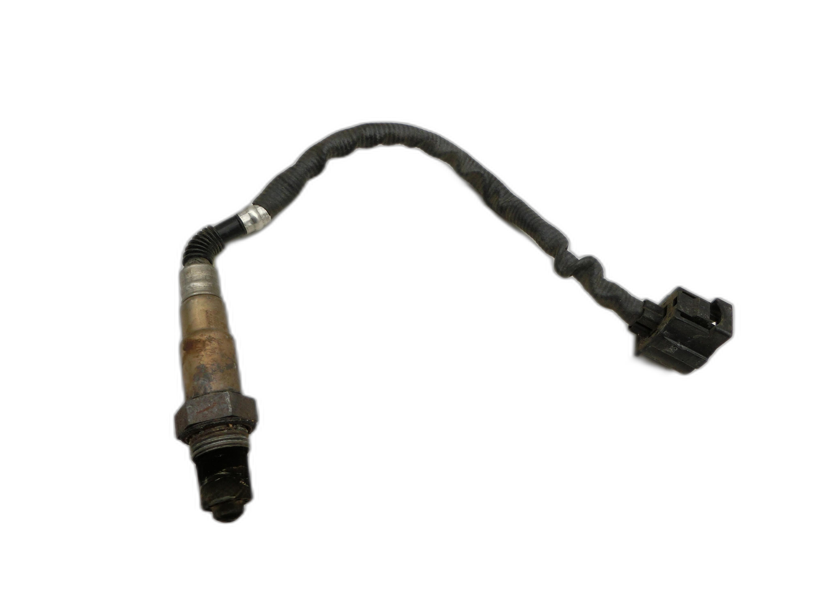 Mercedes C219 CLS 350 04-08 3,5 200KW Lambdasonde Bosch Sensor  - Bild 1