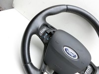 Ford Fiesta VII 17-21 Lenkrad Airbaglenkrad Leder Ford Fiesta VII 17-21 12.07.2017 H1BB-3600-AUF1GKD... Vorschau 2