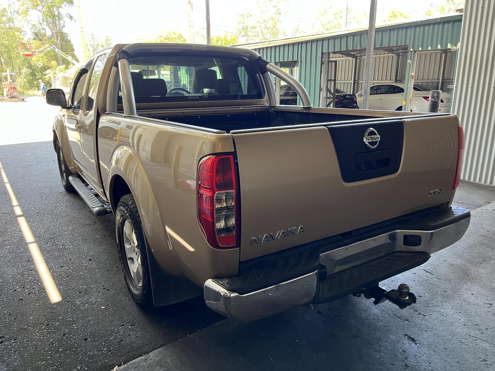 2009 Nissan Navara A/C COMPRESSOR D40 2.5 YD25 DIESEL P/N 92600EB400 09/05-08/15 image 8