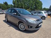 2014 Ford C-Max 1.6 TDCi Titanium Euro 5 5dr MPV Diesel Manual