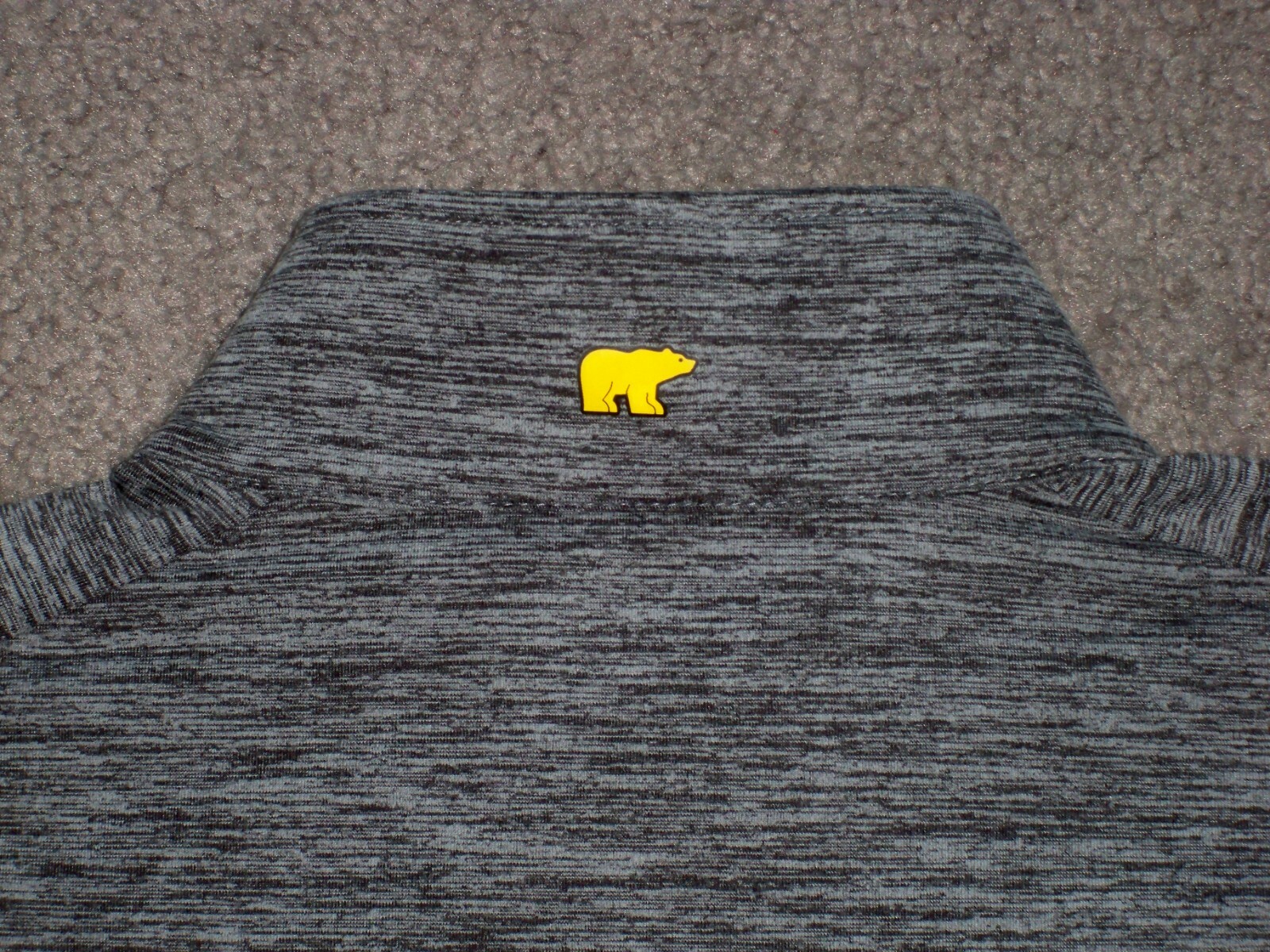 jack nicklaus quarter zip pullover