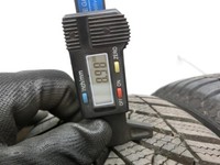 Mercedes A200 W169 04-08 4 x Reifen Winterreifen Semperit 205/60R16 96 H XL Mercedes A200 W169 04-08 12.08.2005... Vorschau 4