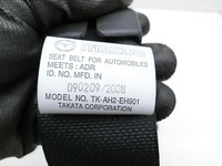 Mazda 6 GH 08-10 Lim Gurt Sicherheitsgurt Gurtstraffer für Beifahrer Rechts Vorne Mazda 6 GH 08-10 22.04.2009... Vorschau 6