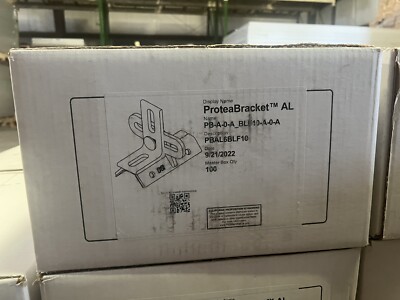 (10) S-5! ProteaBracket AL Solar Panel Mount Bracket Trapezoidal Protea Bracket