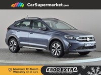 2023 Volkswagen Taigo 1.0 TSI Life Hatchback PETROL Manual