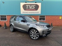 2019 Land Rover Discovery 3.0 SD V6 HSE Luxury Auto 4WD Euro 6 (s/s) 5dr ESTATE 