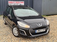 2018 Peugeot 207 SW 1.6 HDi Active Euro 5 5dr DIESEL Manual