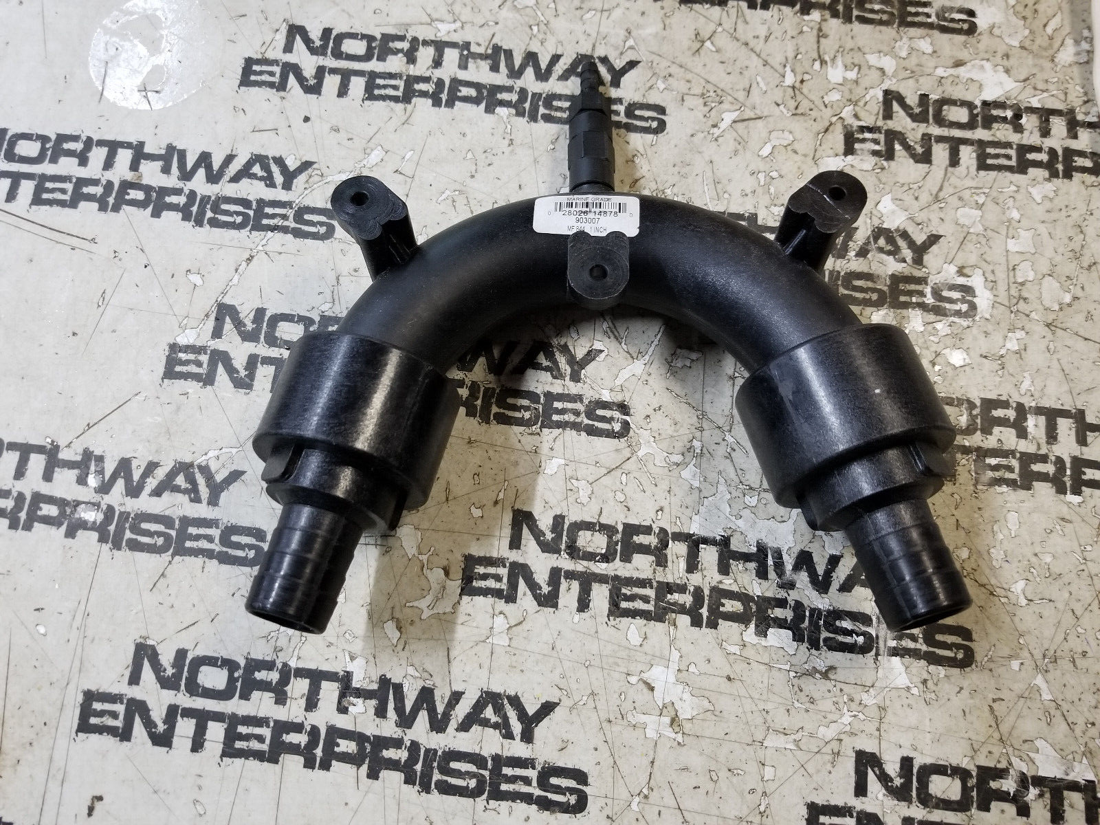 Forespar MF 844 Vented Loop - 1