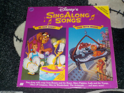 ディズニーSing Along! & Play Along! DVD/CDセット Amazon.co.jp: Disney Sing-Along: Disney Classics: ミュージック