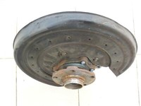 VW Phaeton 3D 01-07 Lang TDI 5,0 230KW Achsschenkel Radnabe mit ABS Rechts Hinten VW Phaeton 3D 01-07 23.06.2004... Vorschau 4