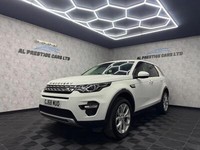 2018 Land Rover Discovery Sport 2.0 TD4 HSE Auto 4WD Euro 6 (s/s) 5dr ESTATE Die