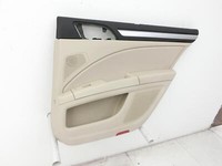 Skoda Superb II 3T 08-13 Kombi Türverkleidung Türpappe Rechts Hinten Skoda Superb II 3T 08-13 18.02.2011 3T0867212D... Vorschau 2