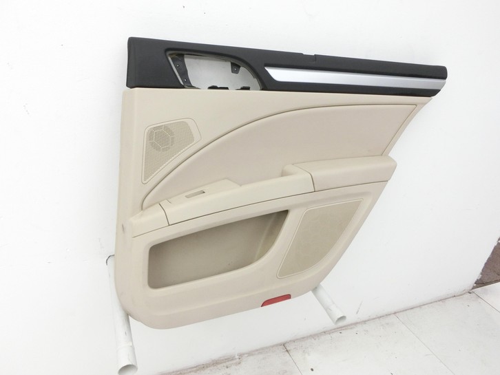 Skoda Superb II 3T 08-13 Kombi Türverkleidung Türpappe Rechts Hinten Skoda Superb II 3T 08-13 18.02.2011 3T0867212D... Vorschau 2