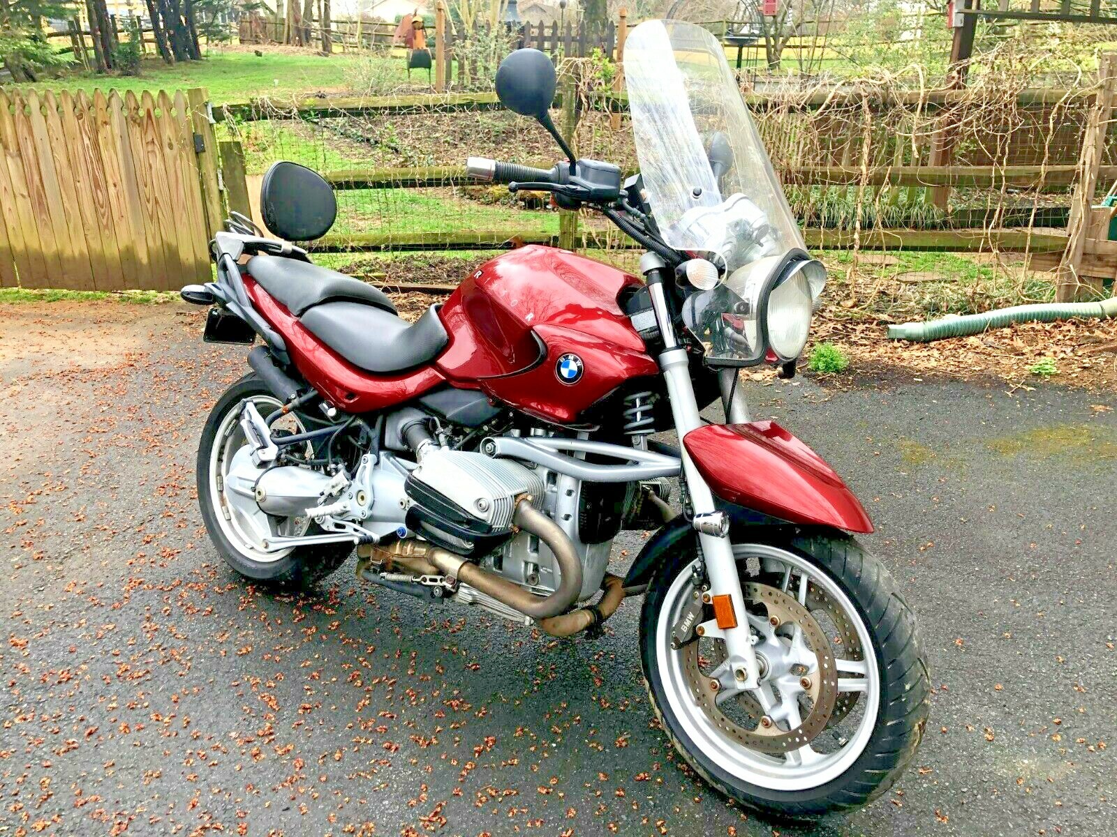 bmw 1150r for sale