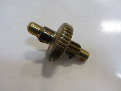 PORTER-CABLE no. 865312, NOS, Gear & Shaft.