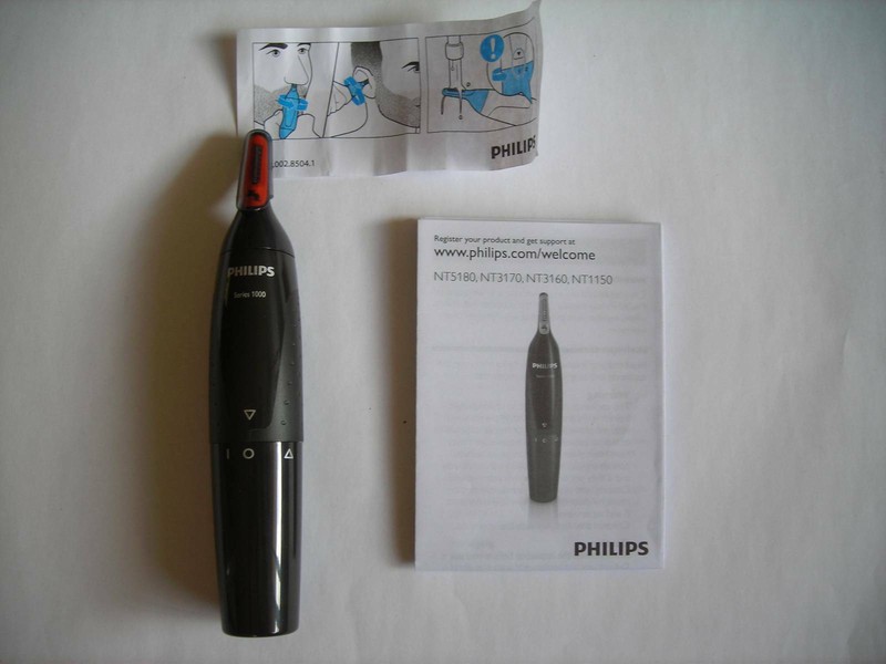 philips series 1000 nt1150