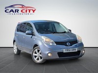 2011 Nissan Note 1.6 16V Tekna Auto Euro 5 5dr MPV Petrol Automatic