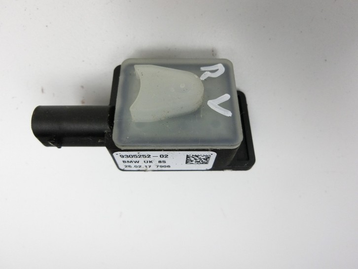 MINI F54  Clubman 15-19 Airbagsensor Crashsensor Sensor Rechts Vorne MINI F54  Clubman 15-19 19.05.2017 9305252-02... Bild 2