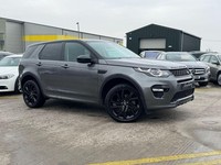 2017 Land Rover Discovery Sport 2.0 TD4 HSE Dynamic Lux Auto 4WD Euro 6 (s/s) 5d