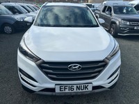 HYUNDAI TUCSON 2.0 CRDi 185BHP 4WD EURO6 ULEZ Yr MOT No VAT 07379 701842