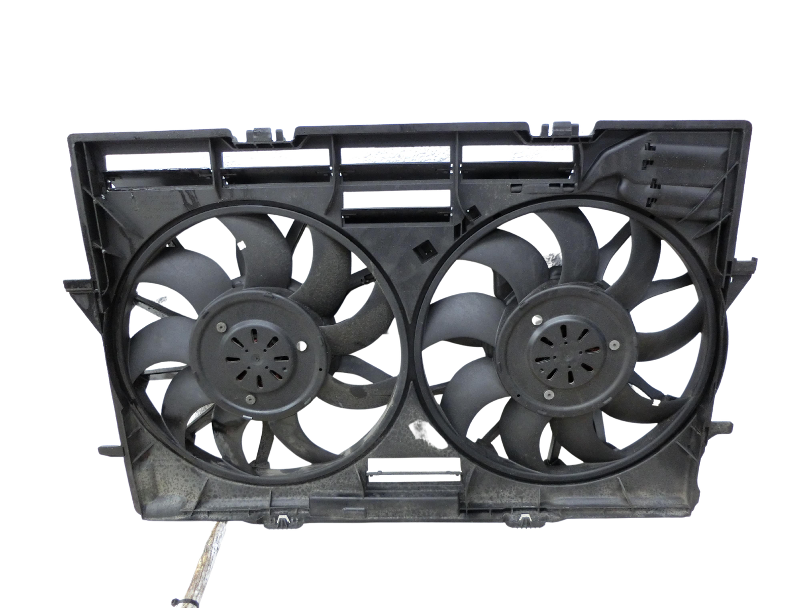 Radiator Fan for Audi A6 4G C7 11-14 qu - Bild 1