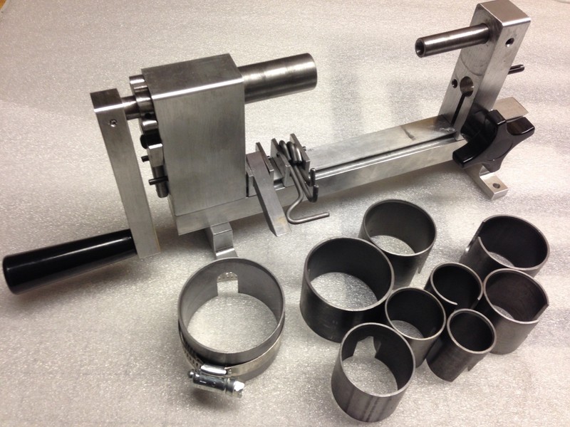 Ollie Baker Style Clock Mainspring Winder eBay