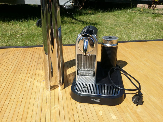 Delonghi Nespresso EN 265 | Coffee Machines | Gumtree Australia