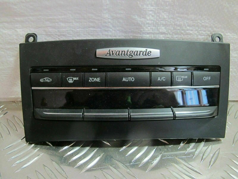 A2128300285 Centralina Climat Mercedes Classe E W212