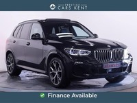 2019 BMW X5 X5 xDrive40i M Sport ESTATE Petrol Automatic