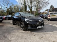 2021 Renault Clio 1.0 TCe Lutecia Euro 6 (s/s) 5dr Hatchback Petrol Manual