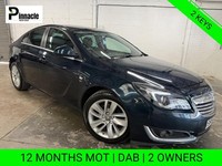 2014 Vauxhall Insignia 1.8 16V SRi Hatchback 5dr Petrol Manual Euro 5 (140 ps) H