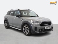 2020 MINI Countryman 2.0 Cooper S Exclusive ALL4 5dr Auto Crossover/SUV PETROL A