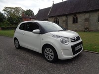 2014 Citroen C1 1.0 VTi Feel 3dr HATCHBACK Petrol Manual