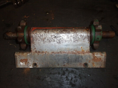 Antique & Vintage Equip Parts - Idea Corn Picker 323