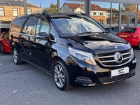 2015 Mercedes-Benz V Class 2.2 V250d BlueTEC Sport G-Tronic+ Euro 6 (s/s) 5dr 8 