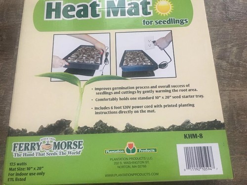Ferry Morse HEATMAT Heat Mat, 9