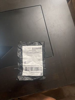 Item photo(s) from verified buyer