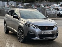 2020 Peugeot 5008 1.2 PureTech GT Line Premium EAT Euro 6 (s/s) 5dr HATCHBACK Pe
