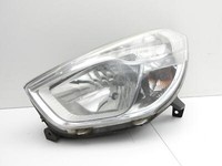 Dacia Lodgy J92 Halogen Scheinwerfer Frontscheinwerfer Links Dacia Lodgy J92 27.11.2012 260609769R gebraucht Vorschau 2