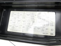 Opel Antara 07-11 20 110KW Sicherungskasten Zentralelektrik Opel Antara 07-11 17.02.2010 96821093 gebraucht Vorschau 6