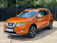 2017 Nissan X-Trail 1.6 dCi Tekna Euro 6 (s/s) 5dr ESTATE Diesel Manual
